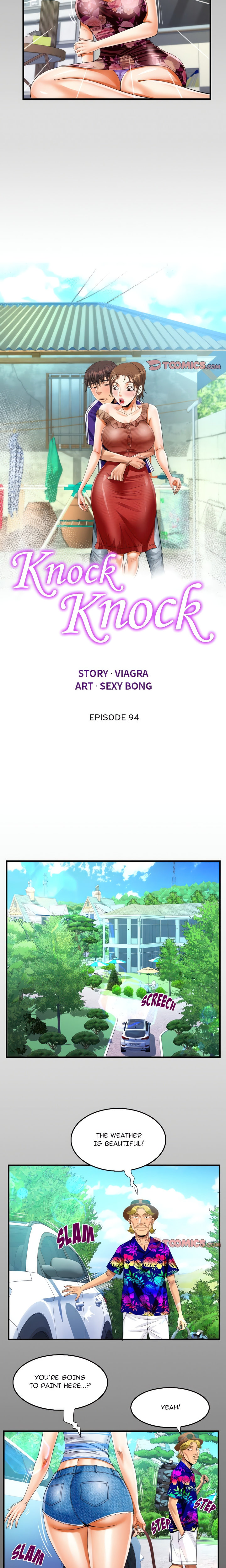 The Unforeseen Guest Chapter 94 Page 2