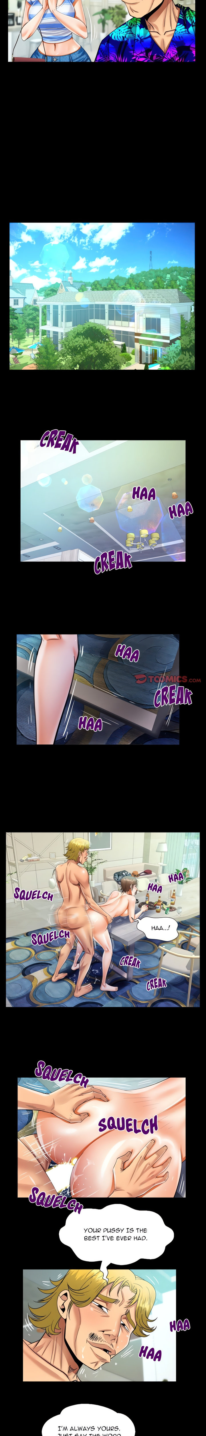 The Unforeseen Guest Chapter 94 Page 4