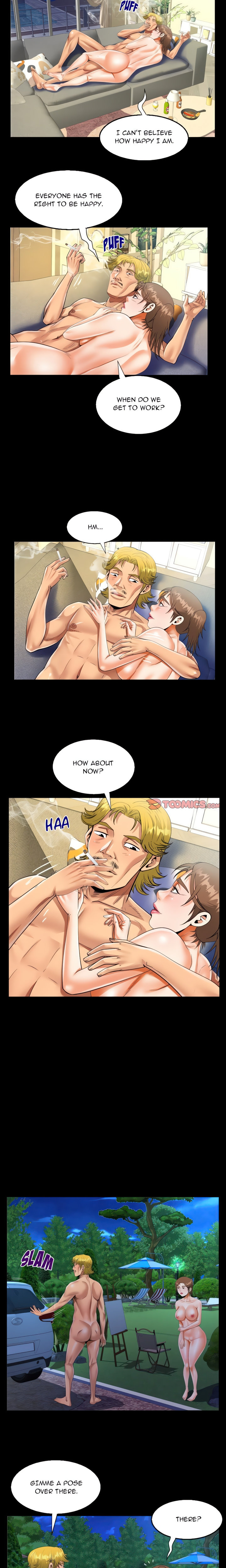 The Unforeseen Guest Chapter 94 Page 9