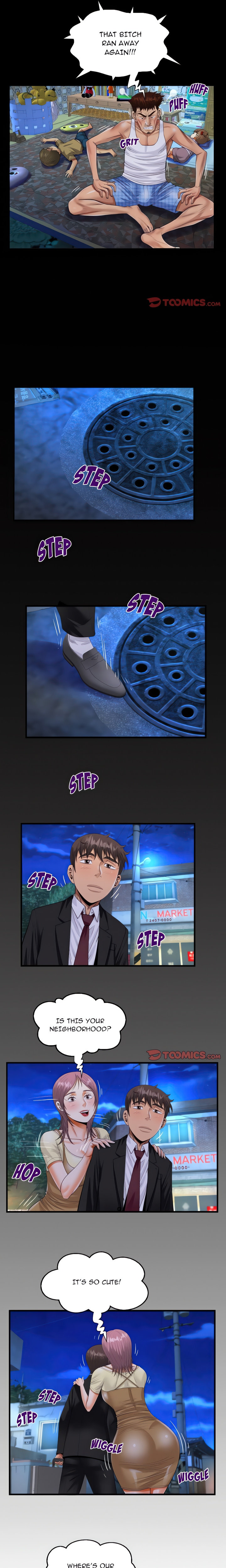 The Unforeseen Guest Chapter 95 Page 1