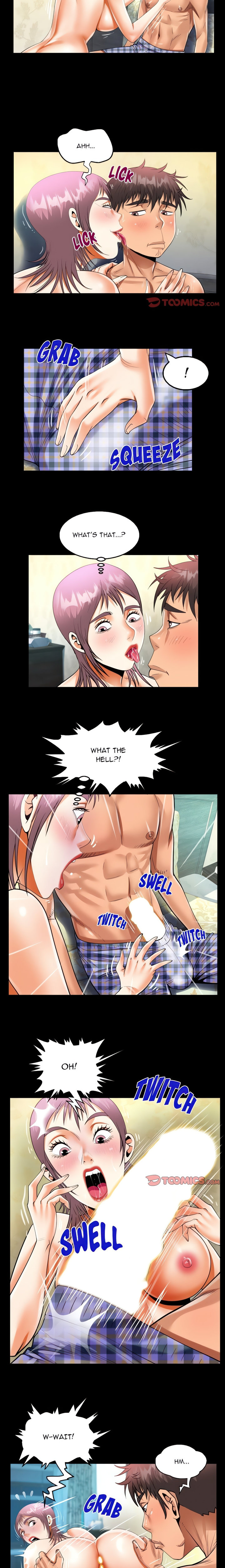 The Unforeseen Guest Chapter 95 Page 11