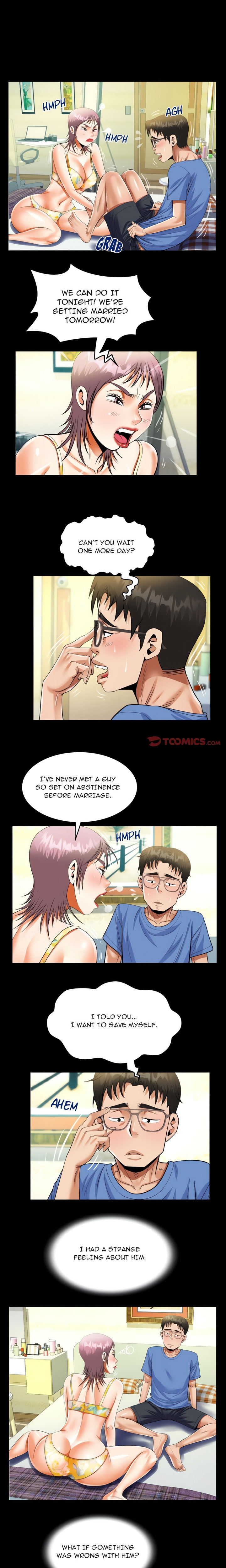 The Unforeseen Guest Chapter 95 Page 4