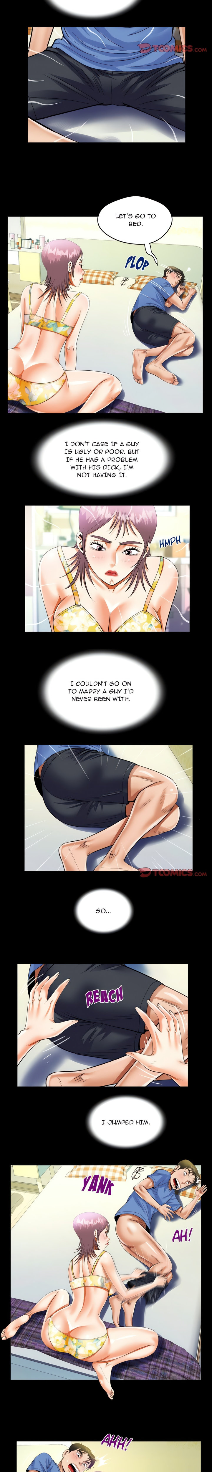 The Unforeseen Guest Chapter 95 Page 5