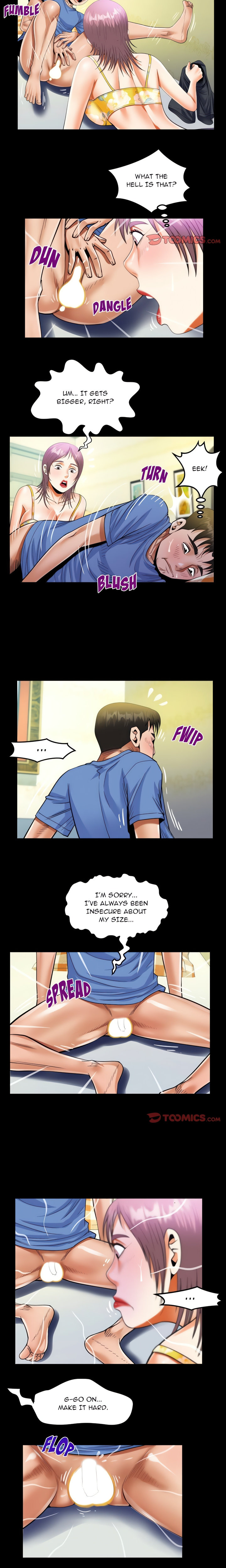 The Unforeseen Guest Chapter 95 Page 6