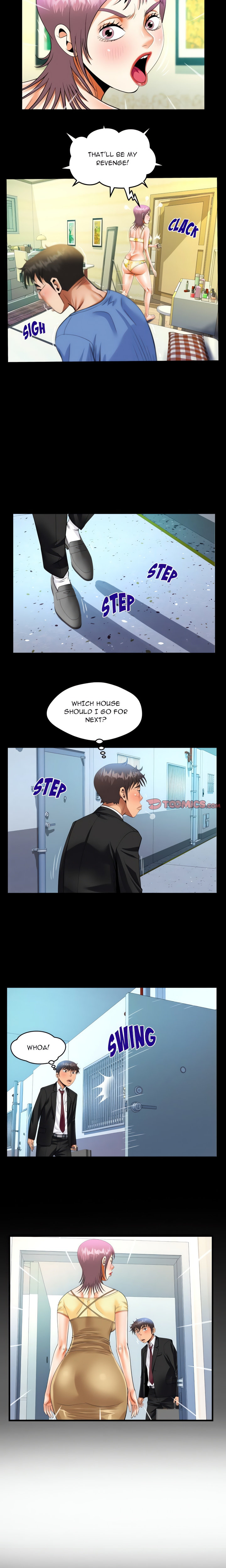 The Unforeseen Guest Chapter 95 Page 9