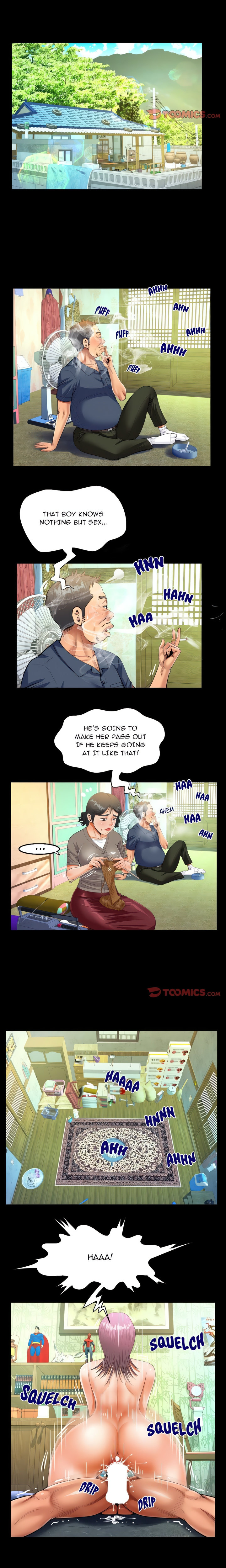The Unforeseen Guest Chapter 97 Page 10