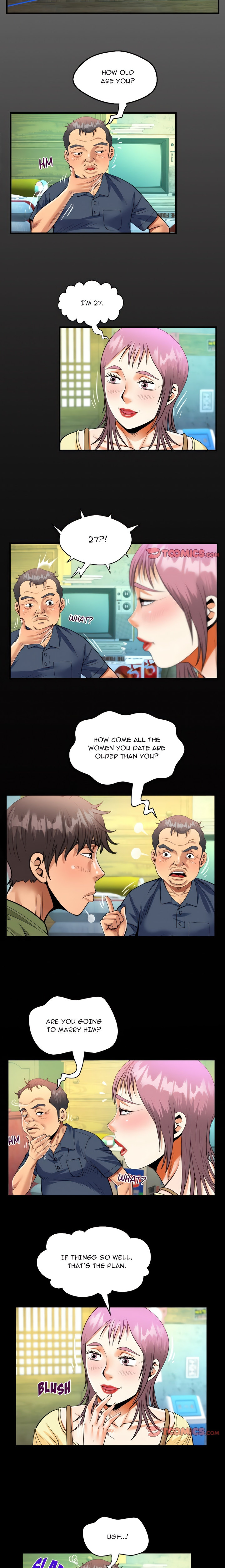 The Unforeseen Guest Chapter 97 Page 3