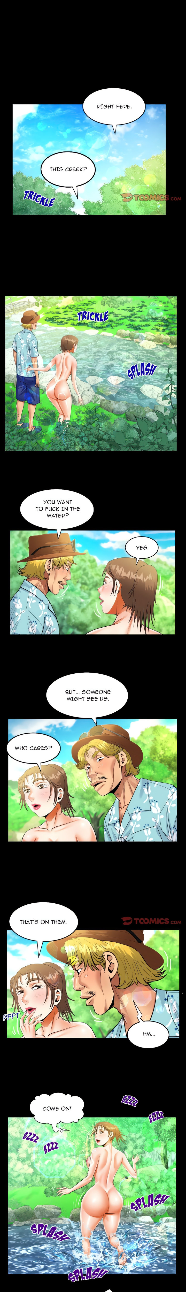 The Unforeseen Guest Chapter 97 Page 6