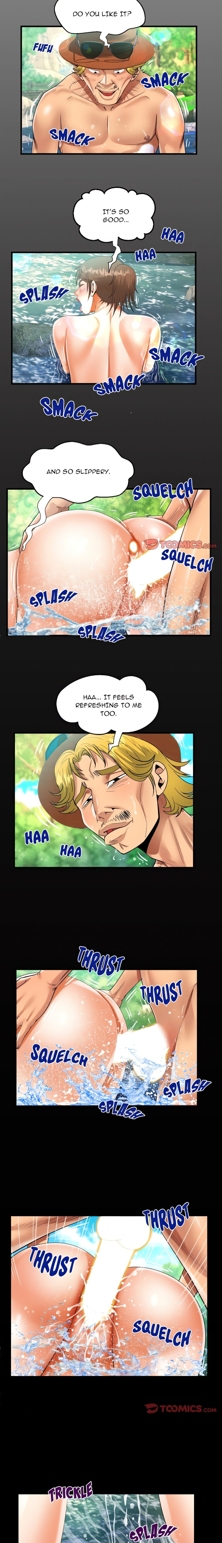 The Unforeseen Guest Chapter 98 Page 3