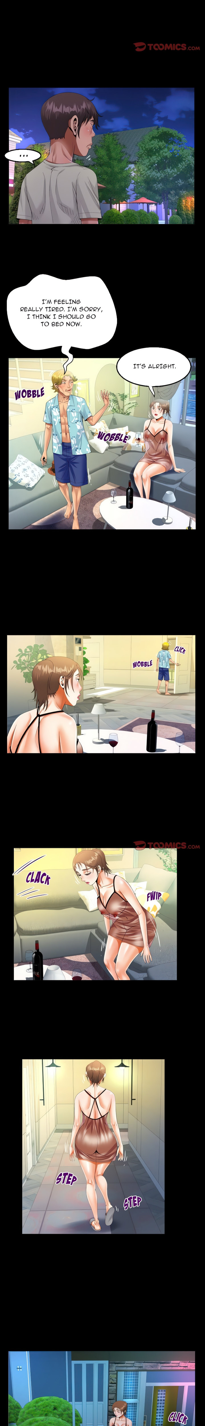 The Unforeseen Guest Chapter 98 Page 5