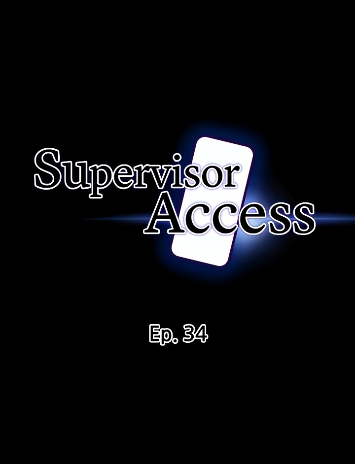 Supervisor Access Chapter 34 Page 8