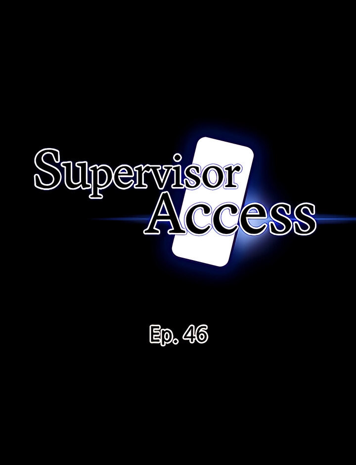 Supervisor Access Chapter 46 Page 4