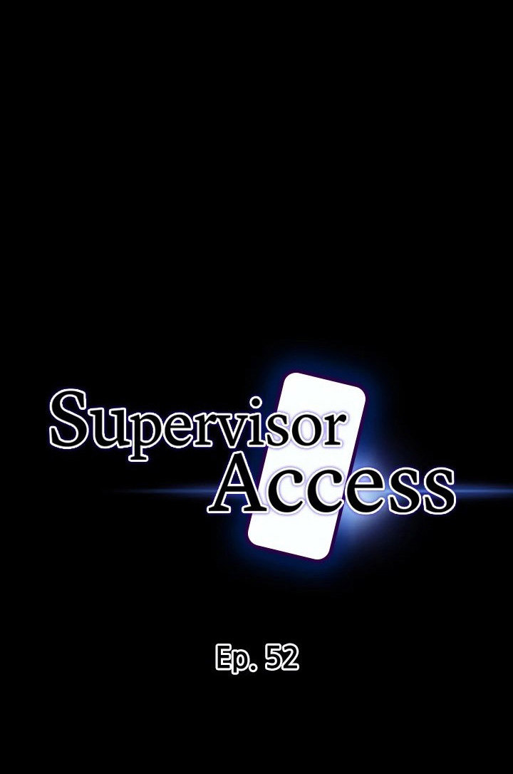 Supervisor Access Chapter 52 Page 4