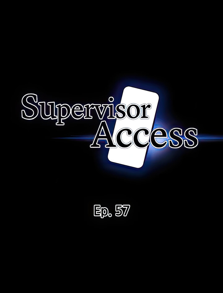 Supervisor Access Chapter 57 Page 4