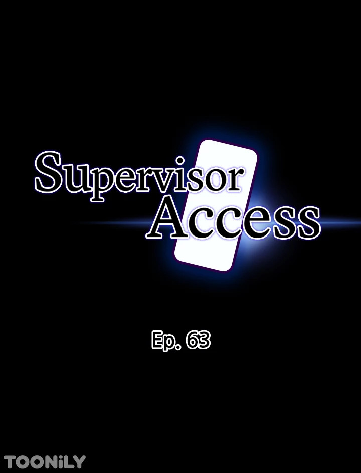 Supervisor Access Chapter 63 Page 4