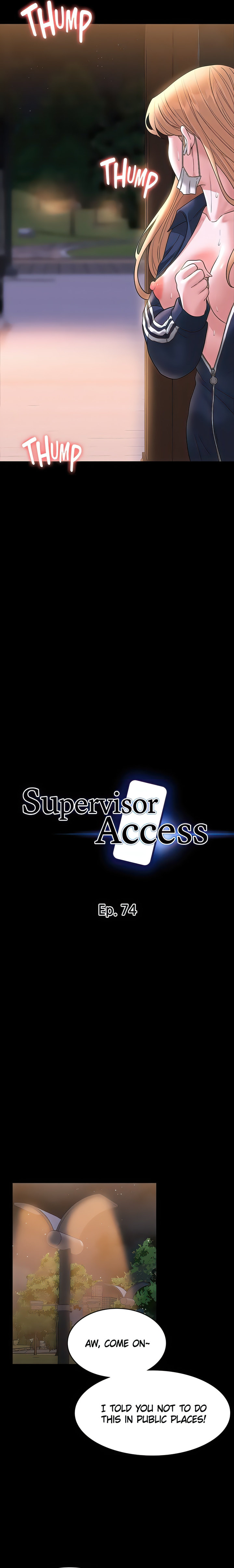 Supervisor Access Chapter 74 Page 2