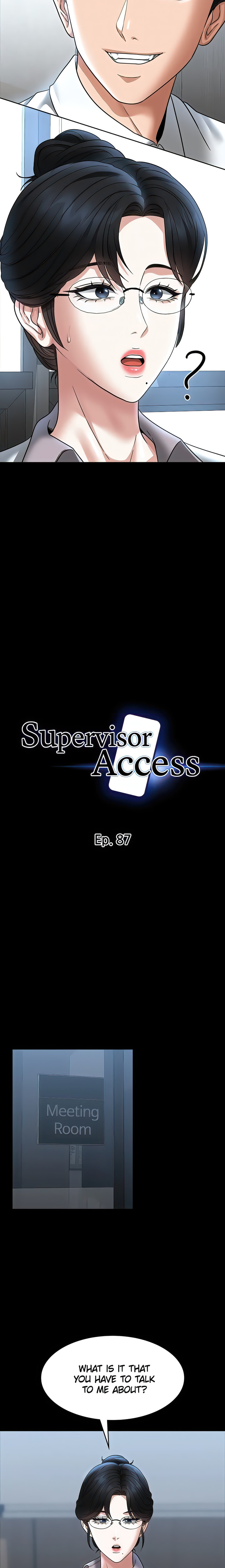 Supervisor Access Chapter 87 Page 2