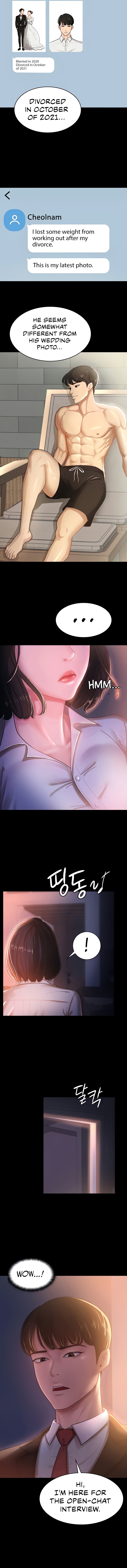 Your Wife Was Amazing Chapter 1 Page 16