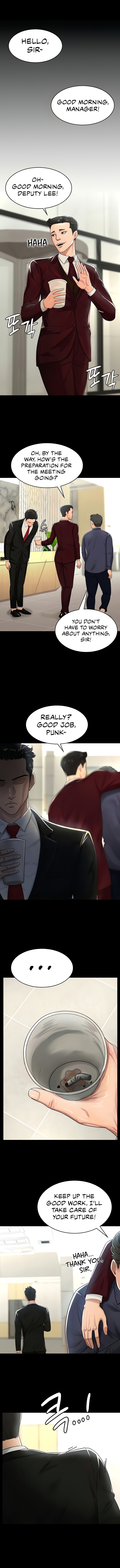 Your Wife Was Amazing Chapter 1 Page 8