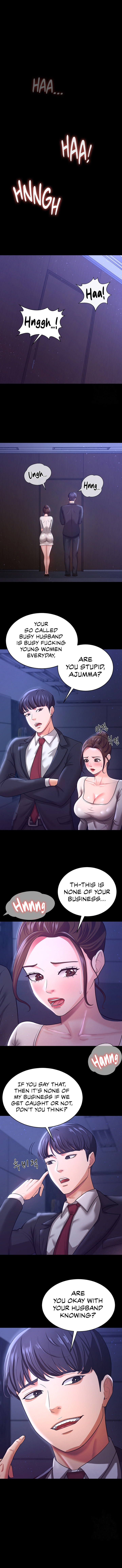 Your Wife Was Amazing Chapter 10 Page 8