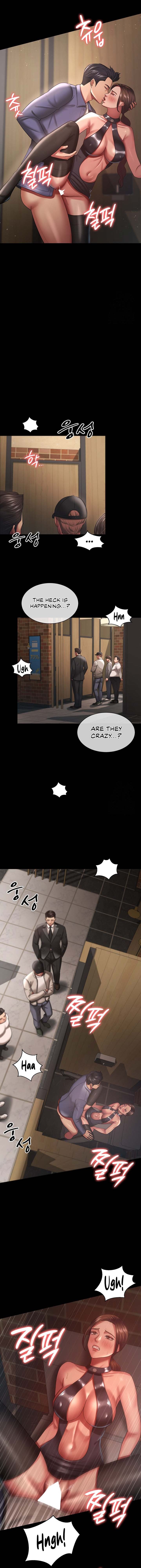 Your Wife Was Amazing Chapter 27 Page 5