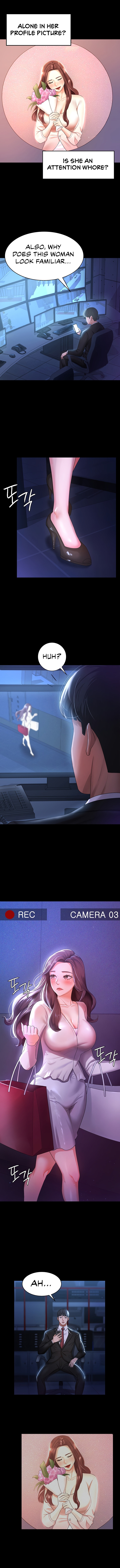 Your Wife Was Amazing Chapter 3 Page 11