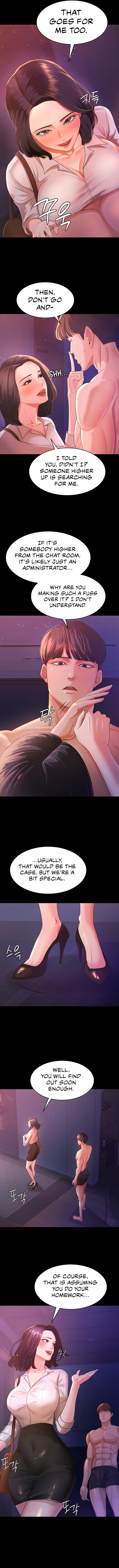 Your Wife Was Amazing Chapter 3 Page 8