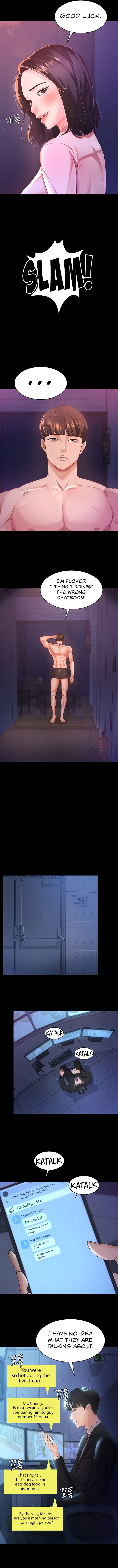 Your Wife Was Amazing Chapter 3 Page 9