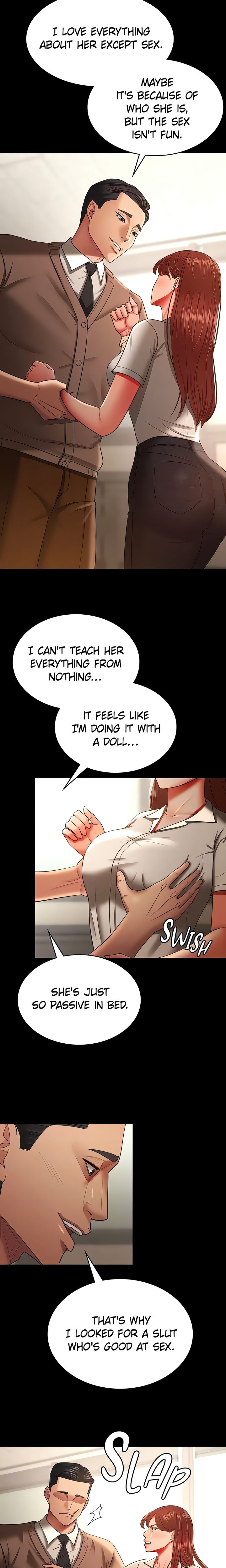Your Wife Was Amazing Chapter 34 Page 7