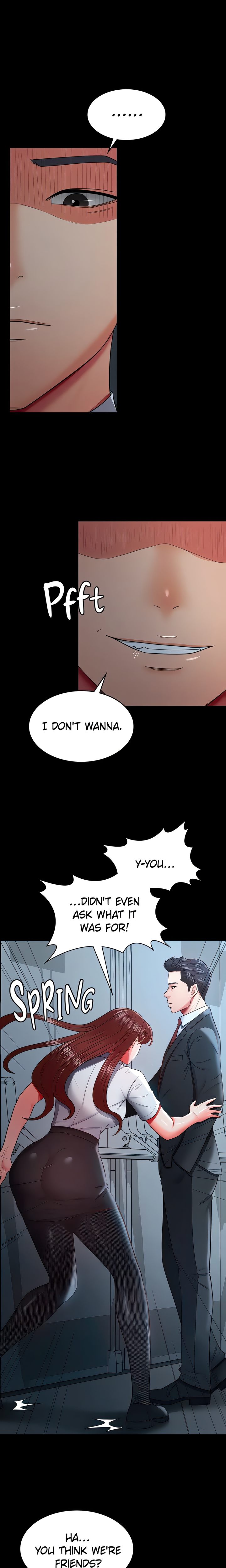 Your Wife Was Amazing Chapter 35 Page 1
