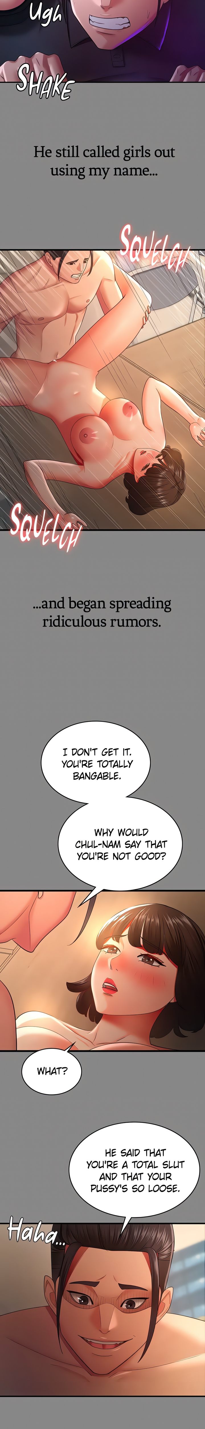 Your Wife Was Amazing Chapter 35 Page 11