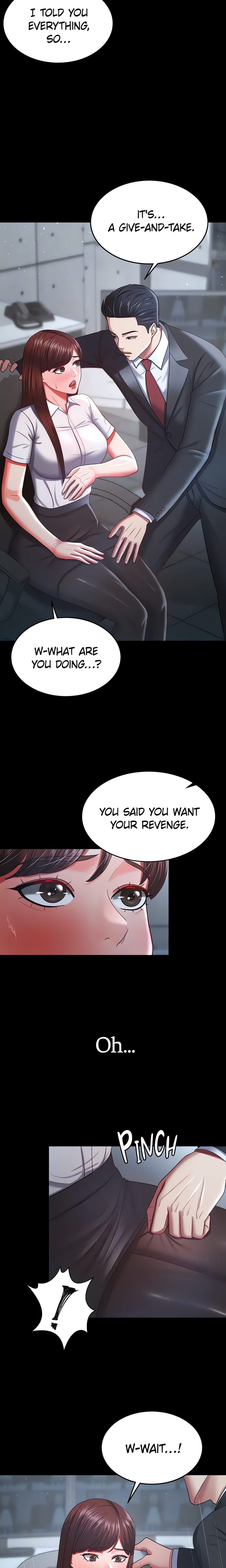 Your Wife Was Amazing Chapter 35 Page 19