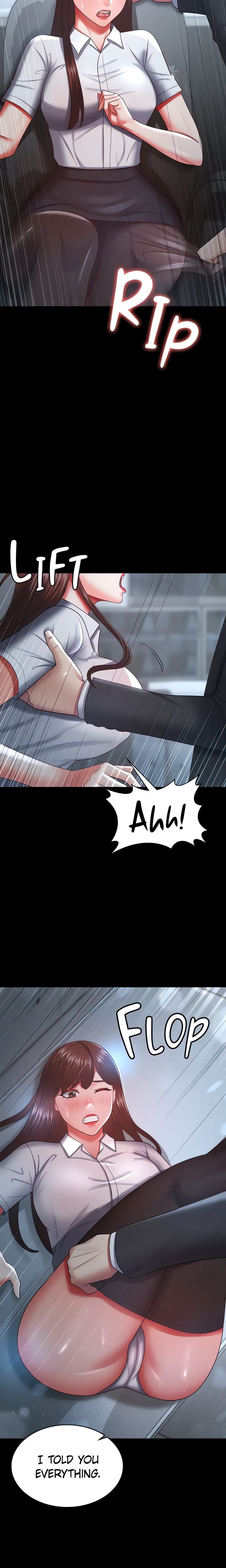 Your Wife Was Amazing Chapter 35 Page 20
