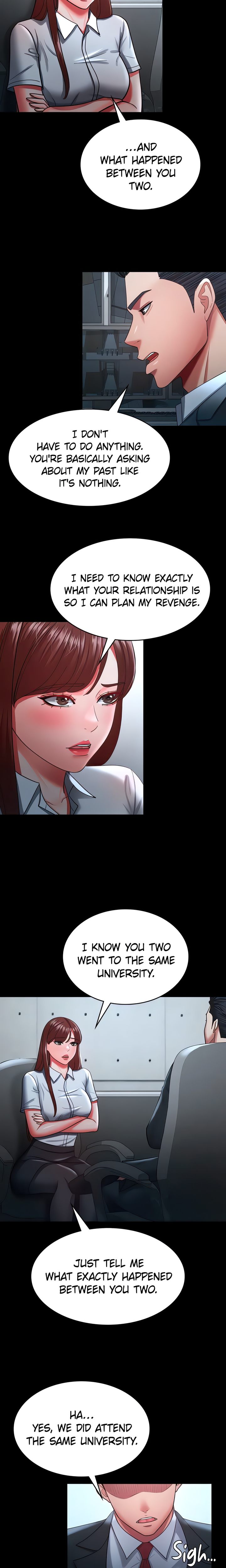 Your Wife Was Amazing Chapter 35 Page 4