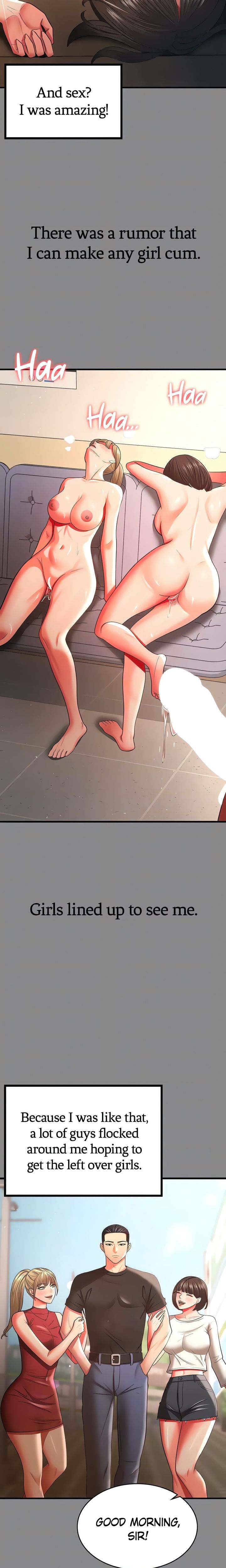 Your Wife Was Amazing Chapter 35 Page 7