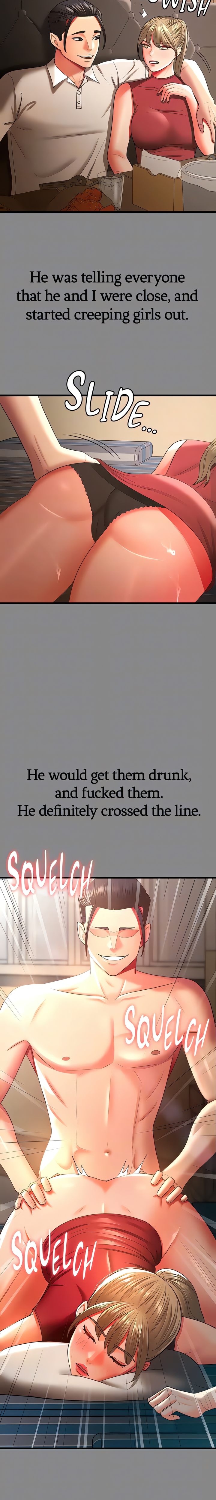 Your Wife Was Amazing Chapter 35 Page 9