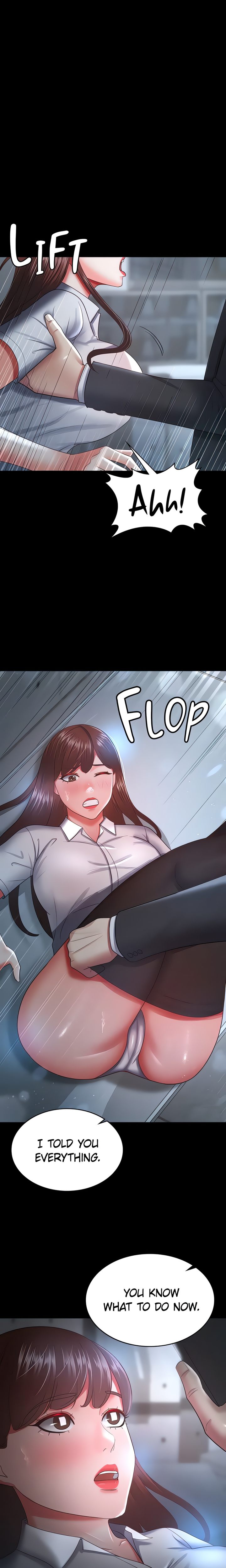 Your Wife Was Amazing Chapter 36 Page 1