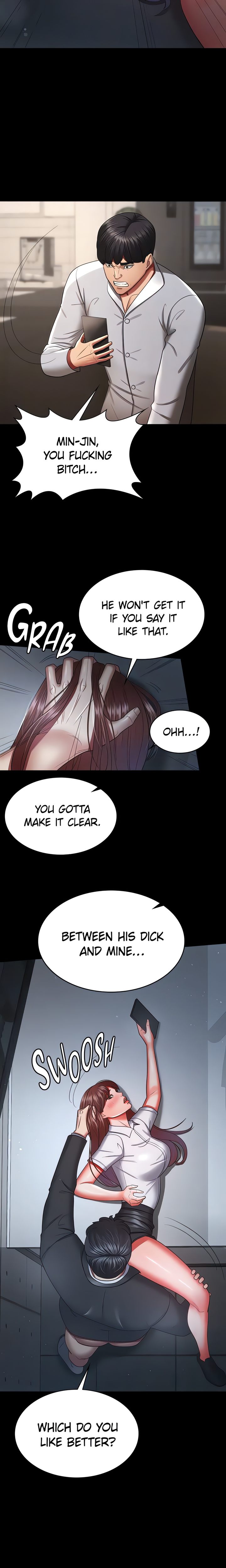 Your Wife Was Amazing Chapter 36 Page 10