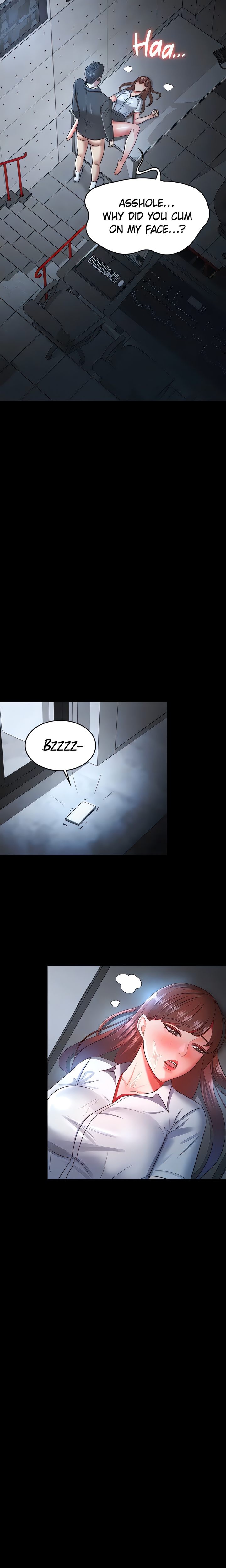 Your Wife Was Amazing Chapter 36 Page 17