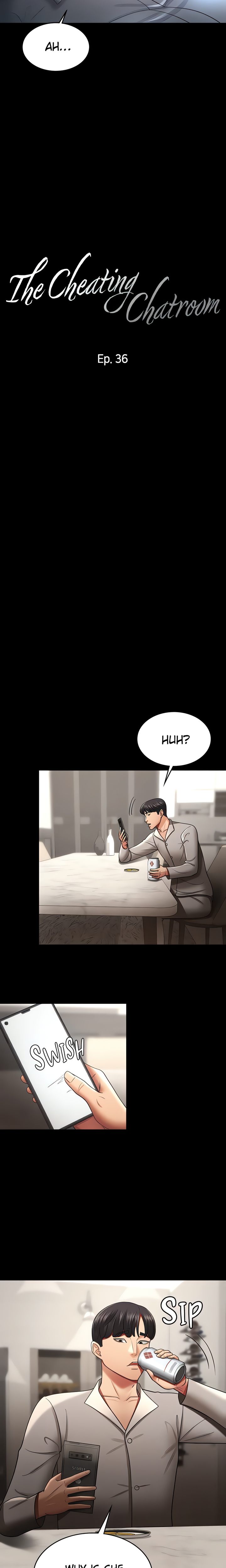 Your Wife Was Amazing Chapter 36 Page 2