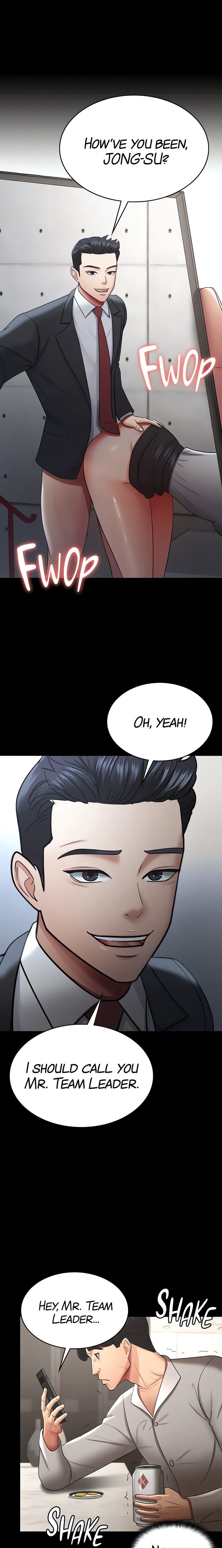 Your Wife Was Amazing Chapter 36 Page 4