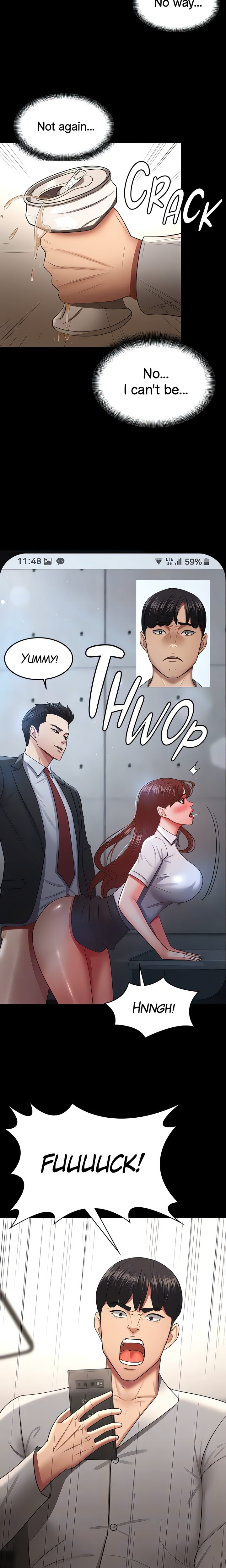 Your Wife Was Amazing Chapter 36 Page 5