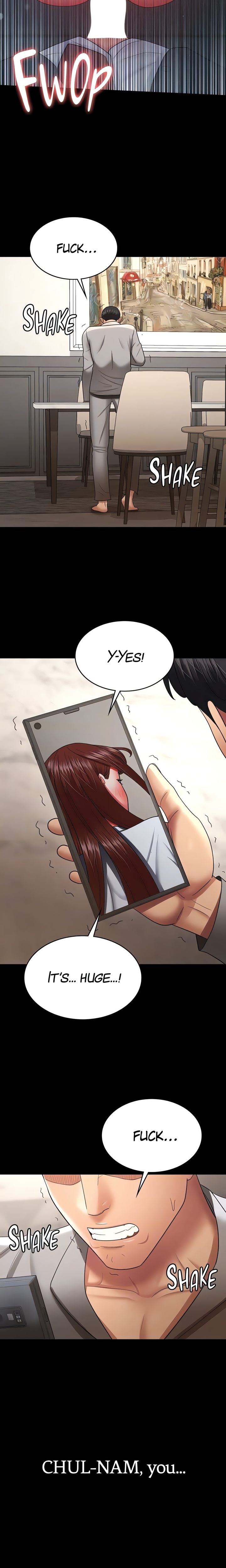 Your Wife Was Amazing Chapter 36 Page 7