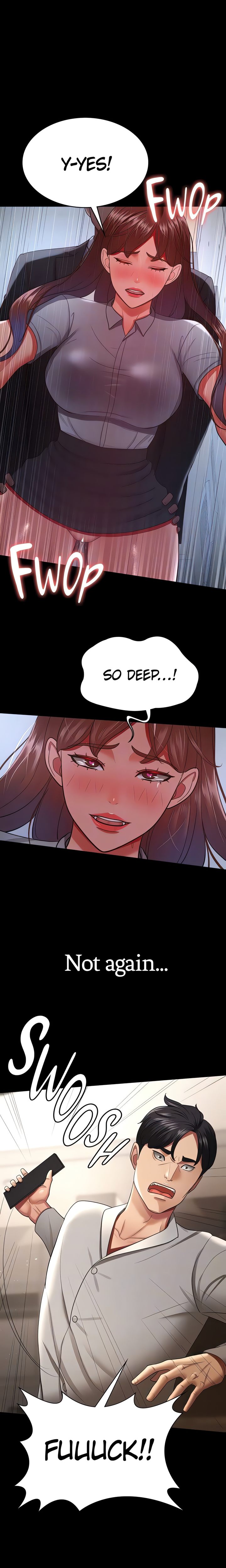 Your Wife Was Amazing Chapter 36 Page 8