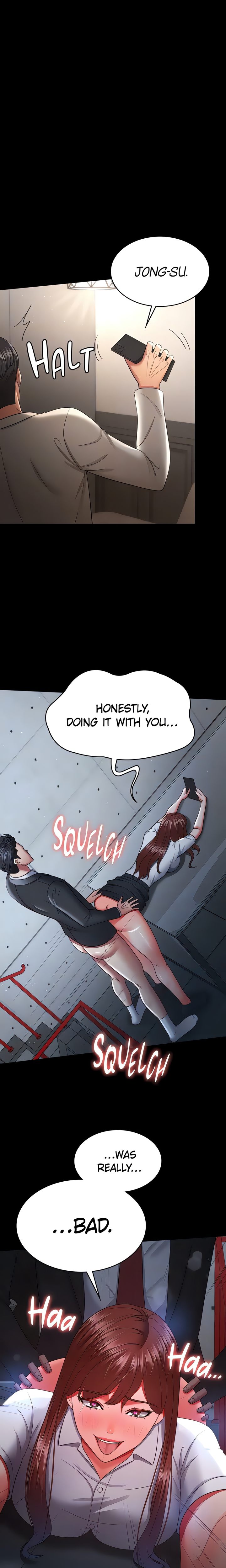 Your Wife Was Amazing Chapter 36 Page 9