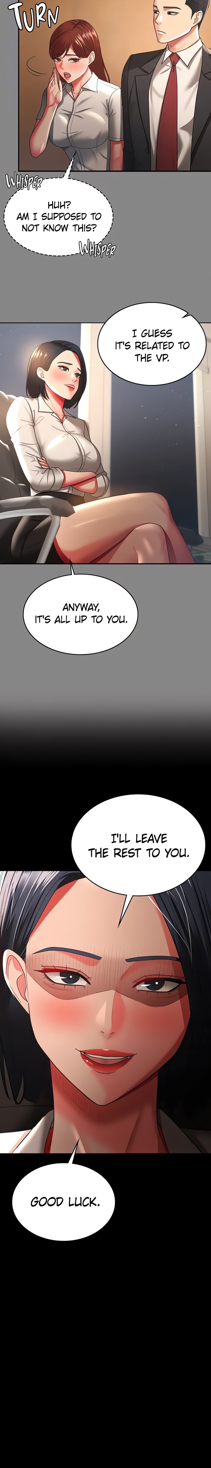 Your Wife Was Amazing Chapter 37 Page 10