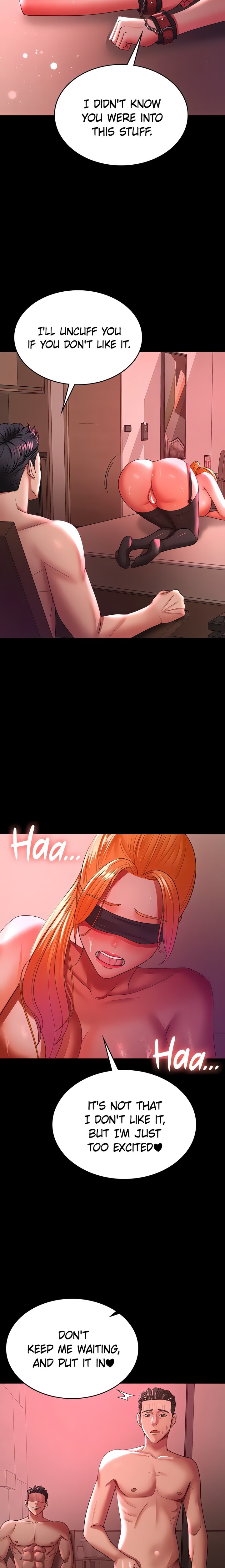 Your Wife Was Amazing Chapter 37 Page 12