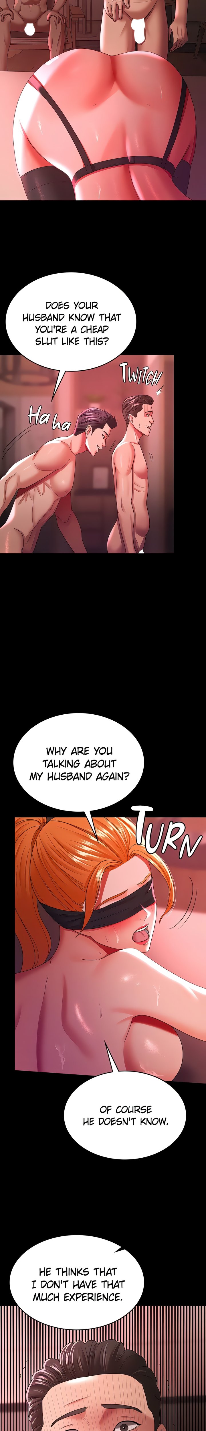 Your Wife Was Amazing Chapter 37 Page 13