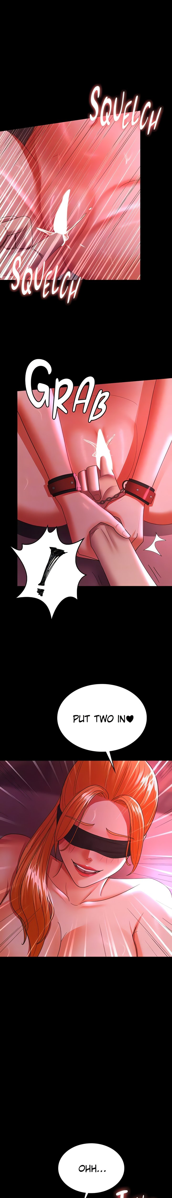 Your Wife Was Amazing Chapter 37 Page 17