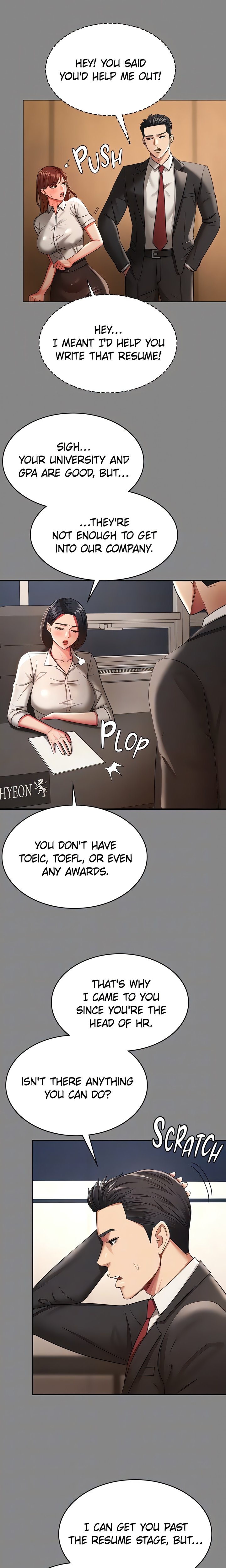 Your Wife Was Amazing Chapter 37 Page 5